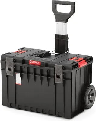 Produktbild von Box QBRICK® System ONE Cart Basic, für Werkzeug, auf Rädern
