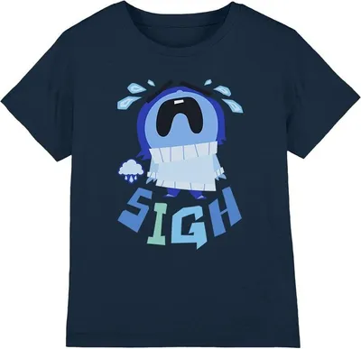 Produktbild von Inside Out 2 - T-Shirt für Kinder TV3350 (128) (Marineblau)