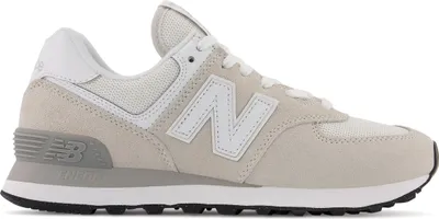 Produktbild von New Balance WL574EVW Damen-Sneaker in Beige – EVA für Alltag