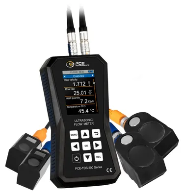 Obrázok produktu pre Ultrazvukový prietokomer PCE Instruments PCE-TDS 200 SM