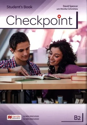 Zdjęcie produktu dla Checkpoint B2 Student's Book