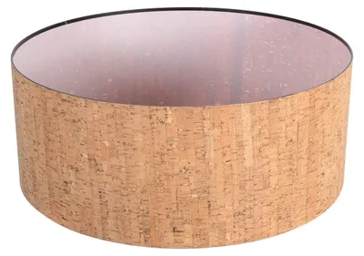 Immagine prodotto di Paralume - naturale - Lampenkappen - plastica - Ø 50cm - E27 - K1066FS - Steinhauer