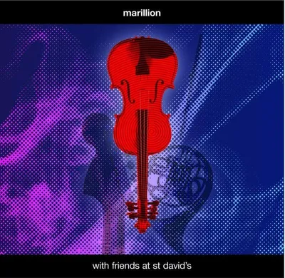 Obrázek produktu pro Marillion: Davida - Edel Music - (CD / W)