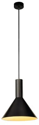 Zdjęcie produktu dla SLV PHELIA lampa wisząca 1 czarna 133300