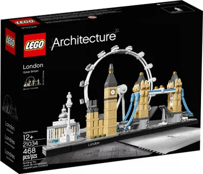 Produktbild von LEGO® Architecture 21034 London