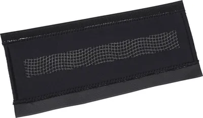 Produktbild von Reverse Fahrrad Neopren Kettenstrebenschutz Schwarz/Grau