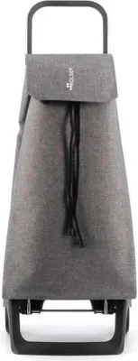 Immagine prodotto di Carrello della spesa a 2 ruote, 40l, grigio Rolser JET038GRIS