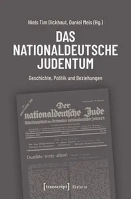 Image de Das nationaldeutsche Judentum
