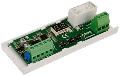 Produktbild von PULSAR 12V Relaismodul mit Timer