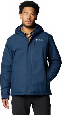 Image de Columbia Hikebound™ Ii blouson bleu L hommes bleu L