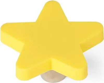 Produktbild von Möbelknopf D48 7-7019.05 Gelb