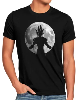 Produktbild von style3 Super Saiyan Warrior Herren T-Shirt master dragon roshi z gt