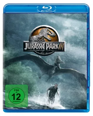 Produktbild von Jurassic Park III