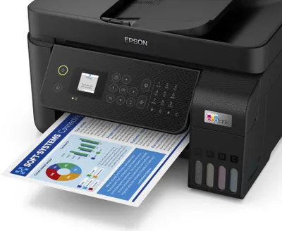 Image de EPSON EcoTank ET-4800              4-in-1 Tinten-Multi WiFi