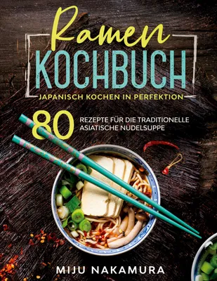 Produktbild von Ramen Kochbuch