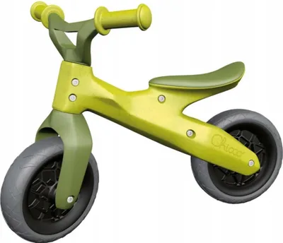 Obrázok produktu pre Chicco - Balančný bicykel zelený