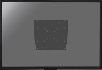 Image de Support mural fixe pour écran TV 23"-42"