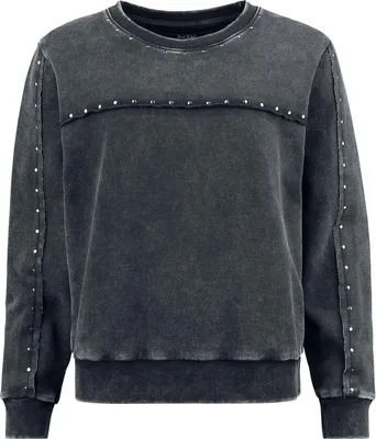 Produktbild von Rock Rebel by EMP Damen Incognito Rebel grau XL
