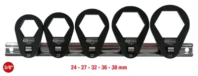 Image de KS TOOLS Jeu de clés pour carter d'huile 150.9585 507g