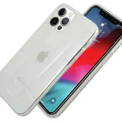 Produktbild von Mercedes Mehcp12Marct Iphone 12/12 Pro 6,1"" Clear Hardcase Transparent Line