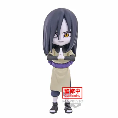 Immagine prodotto di Banpresto Figurki Q Posket Naruto Shippuden Orochimaru 15cm Detaliczna Kolekcja