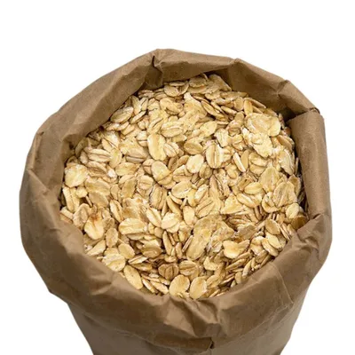 Zdjęcie produktu dla Płatki owsiane duże 3kg