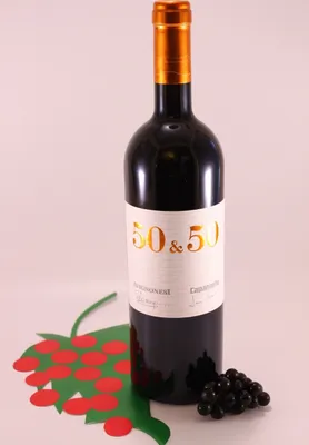 Produktbild von 50 & 50 - 2021 - Weingut Capannelle