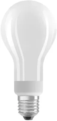 Produktbild von Osram P CLAS A 150 18 W/2700 K E27 LED-Lampe, Birnenform, Sockel E27, 18 Watt, Warmweiß, 2700 K, dimmbar, 18kWh/1000h