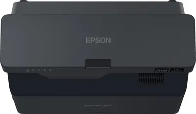 Produktbild von EPSON EB-775F Projector 1080p 4100Lm projection ratio 0.25 - 0.35:1 Over 2.500.000:1 16W speaker