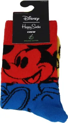 Produktbild von HAPPY SOCKS KDNY01 0200 Mehrfarbig