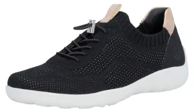 Produktbild von Remonte Sportliche Slipper Damen 32313932373636 Schwarz 43 EU