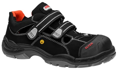 Produktbild von ELTEN Sicherheitsschuhe SCOTT Pro ESD S1P, Herren, Textil, Kunststoffkappe (leic