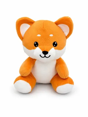 Produktbild von Kawaii Husky Kuscheltier 18 cm Plüschtier Stofftier Weicher Husky Hund Geschenk für Kinder