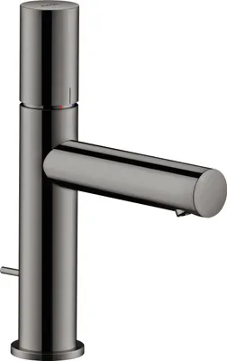 Produktbild von Einhebel-Waschtischmischer AXOR UNO 110 Zerogriff polished black chrome polished black chrome
