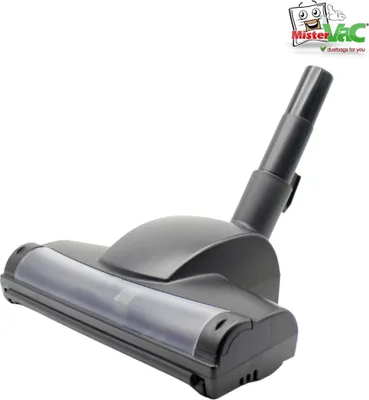 Produktbild von MisterVac Staubsaugerdüse Bodendüse Turbodüse Ersatzdüse kompatibel mit Hoover SN70 SN10011