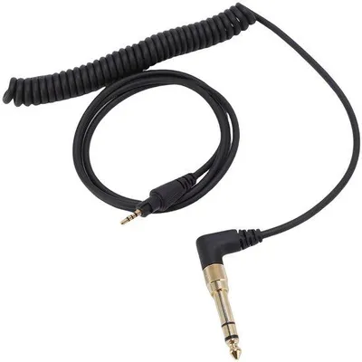 Zdjęcie produktu dla Kabel słuchawkowy zamienny z adapterem 6,35 mm