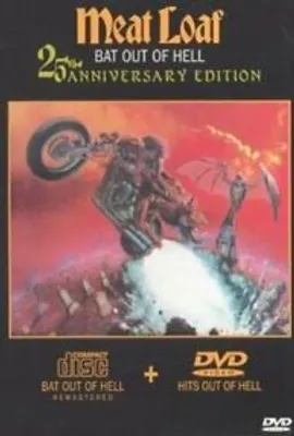 Produktbild von Meat Loaf : Bat Out of Hell - 25th Anniversary Editi CD
