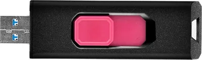 Image de SSD externe ADATA SC610, 1 To, USB 3.2 Gen2, noir