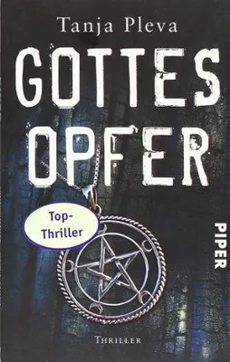 Produktbild von Gottesopfer: Thriller