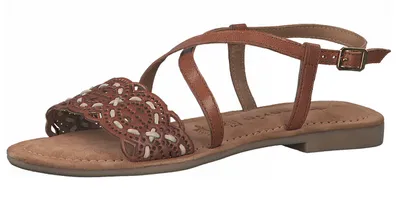 Produktbild von Tamaris Damen  Sandalen 1-28132-26 Braun