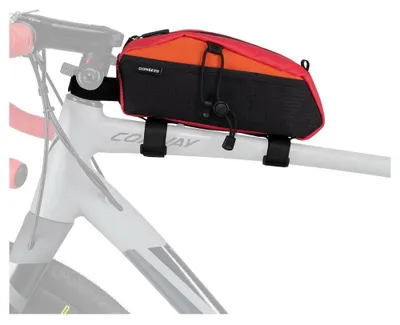 Image de Contec Urban Nmd Sacoche de cadre 1,5 l Argent Argent Taille unique