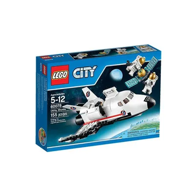 Produktbild von Lego 60078 City - Weltraum-Shuttle