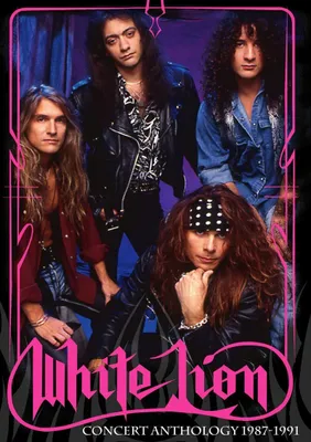 Image de Anthologie des concerts 1987-91