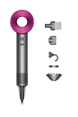 Immagine prodotto di Dyson Supersonic HD08 Grigio/Fucsia
