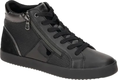 Produktbild von Geox Sneaker High Damen 31393336393639 Schwarz 38 EU