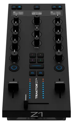 Image de Table de mixage Native Instruments Traktor Z1 MK2 pour DJ