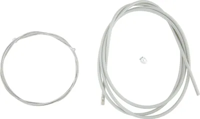 Immagine prodotto di Cavo freno Slurf Kplt. 2,25 Mtr. acciaio inox argento nero