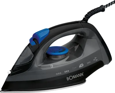 Produktbild von BOMANN DB 6003 CB Dampfbügeleisen 1.800 Watt