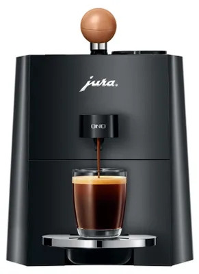 Image de jura 15505 jura ONO Coffee Black (EA) Kaffeevollautomat schwarz