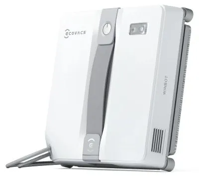 Produktbild von Intelligenter Fensterputzroboter Ecovacs Winbot Mini Grey 30M2 30Min Laufzeit
